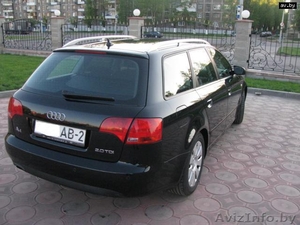 Audi A4 (B7) , 2005 г.в., 2000 куб.см., турбодизель с интеркулером - Изображение #4, Объявление #266771