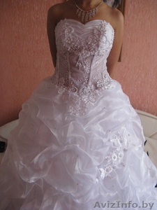 сдам свадебное платье напрокат - Изображение #2, Объявление #261761