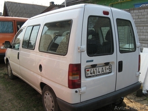 Fiat Scudo 2002г.в. 1, 9 Dizel