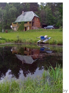 Усадьба Тихая отдых в сказочно красивом месте на берегу озера Обстерно - Изображение #1, Объявление #276755