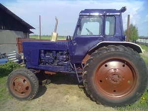 Продаю трактор мтз-82 - Изображение #2, Объявление #284231