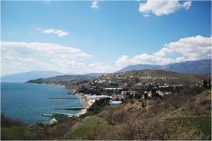 Отдых в Крыму. Алушта  - Изображение #2, Объявление #290176