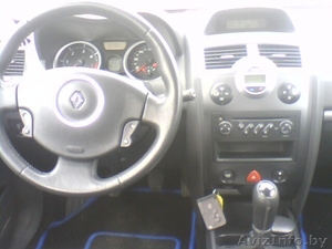 Renault Megane II Hatchback - 2006 г.в. - Изображение #5, Объявление #228651