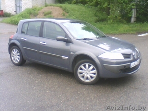 Renault Megane II Hatchback - 2006 г.в. - Изображение #2, Объявление #228651