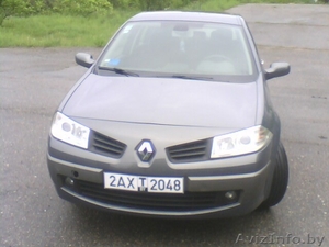 Renault Megane II Hatchback - 2006 г.в. - Изображение #1, Объявление #228651