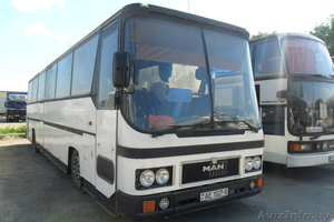  туристический автобус МАН SR 280H - Изображение #2, Объявление #289062