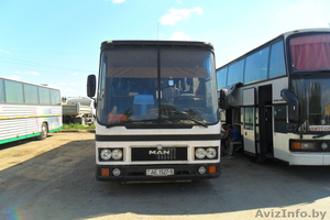  туристический автобус МАН SR 280H - Изображение #4, Объявление #289062