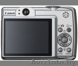 Canon PowerShot A560 - Изображение #1, Объявление #333306