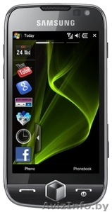 Мобильный телефон Samsung i8000 Omnia II (2Gb) - Изображение #1, Объявление #311760