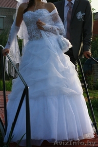 свадебное платице - Изображение #1, Объявление #311817