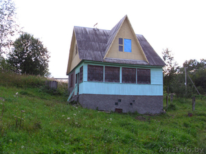 Продам дачу в самом живописном месте Беларуси, 15км от города - Изображение #8, Объявление #266076