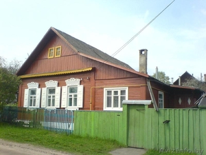 Продам дом в г.Витебске железнодорожный р-н - Изображение #1, Объявление #346283