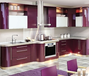 Кухни в Бресте  по Цене Завода Изготовителя (стол в подарок))