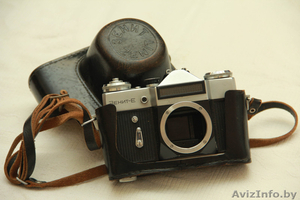 Продам старые фотоаппараты - Изображение #4, Объявление #371759