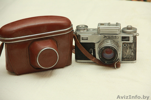 Продам старые фотоаппараты - Изображение #5, Объявление #371759