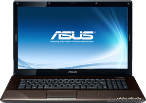 Ноутбук ASUS K72 DR в отличном состоянии - Изображение #1, Объявление #407742