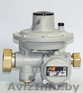 Редуктор давления газа 