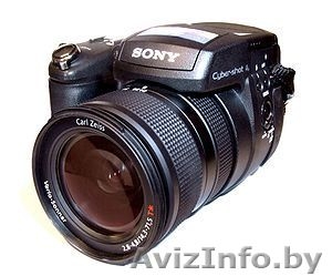 Профессиональный фотоаппарат Sony-R1 в отличном состоянии в упаковке. - Изображение #1, Объявление #466800