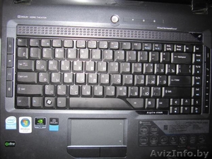 Ноутбук Acer Aspire 5730ZG.двухъядерный(дуал коре)- Б/У  - Изображение #2, Объявление #473438