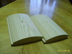 Продам вагонку,  блок-хаус,  имитацию бруса,  доску пола.