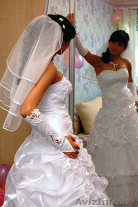 Продам свадебное платье. - Изображение #1, Объявление #524267