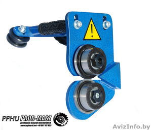 Листогиб производства Польша PPU PROD MASZ 2.5М