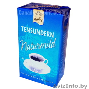 Кофе Tensundern Naturmild - Изображение #1, Объявление #520338