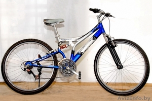 Продам велосипед горный - Изображение #1, Объявление #530834