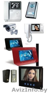 комплекты видеонаблюдения ,контроля доступа,безопасности - Изображение #1, Объявление #535670
