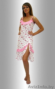 Женские ночные сорочки и пижамы - Изображение #4, Объявление #592119