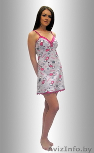 Женские ночные сорочки и пижамы - Изображение #3, Объявление #592119
