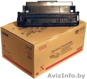 Продам  Картридж  для  принтера  Xerox Phaser 3450 новый в  упаковке. (106R00688 - Изображение #1, Объявление #578065