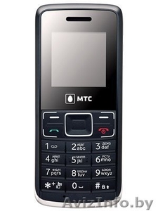 Продам телефон МТС Start (Huawei G2100).Новый. В комплекте зарядка,наушники,теле - Изображение #1, Объявление #568876