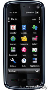 Nokia 5800 XpressMusic Не дорого - Изображение #1, Объявление #619040