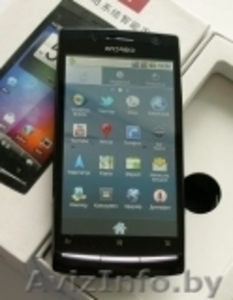 Смартфон Sony Ericsson Х12 Android 2.2, 2 sim-карты - Изображение #1, Объявление #693829