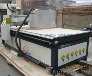Станок деревообрабатывающий с ЧПУ 