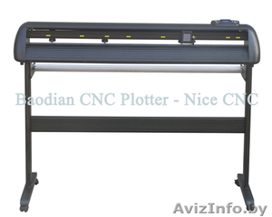 Режущие плоттеры Bajdian