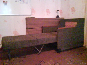 Продам кресло-кровать,б/у в хорошем состоянии - Изображение #2, Объявление #679692