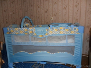 Детская кровать-манеж - Изображение #1, Объявление #720564