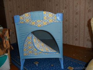 Детская кровать-манеж - Изображение #3, Объявление #720564