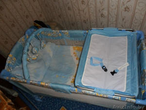 Детская кровать-манеж - Изображение #2, Объявление #720564