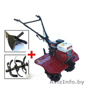 Мотоблок LIDER WM -900 MХ мотокультиватор  (культиватор) Кредит.