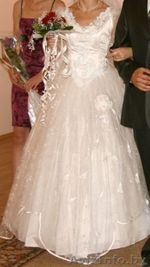 Свадебное платье дешево!!! - Изображение #1, Объявление #736387