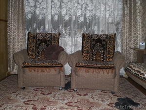ПРодам диван и кресла - Изображение #1, Объявление #738583