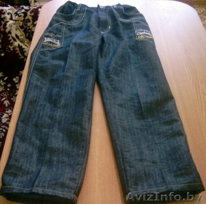 Продам новые джинсы 3 модели и спортивный костюм недорого - Изображение #1, Объявление #736160
