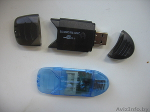 карт-ридер USB-2.0 - Изображение #1, Объявление #732195