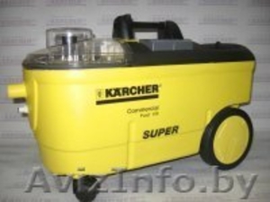Продам профессиональный моющий пылесос Karcher Puzzi 100 Super