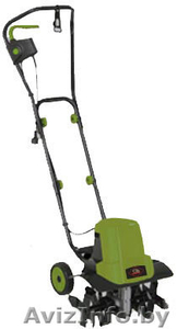 Культиватор  ZIGZAG ET 140  электрический