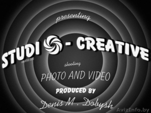 Видеостудия \"Креатив\" - Изображение #1, Объявление #750123