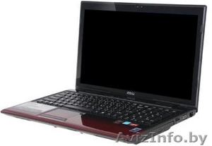 Ноутбук MSI CR650 продам не дорого! - Изображение #1, Объявление #784811